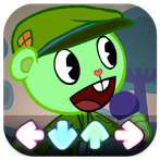 FNF Flippy Happy Funkers Mod