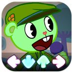 FNF Flippy Happy Funkers Mod
