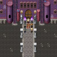 Adv. Sword War - Ninja Battles