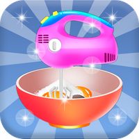 cleaning cooking food game