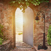 Mystery Corporate Building