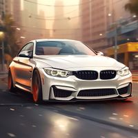 Realistic City Drift 1M