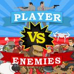 Player vs Enemies