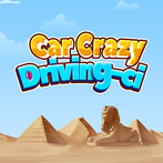 Car Crazy Driving-Ci
