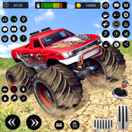 Monster Truck Offroad Stunt 3D