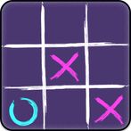 Tic Tac Toe Neon