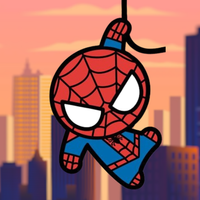 Spider-Boy: Endless Running!