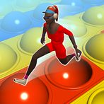 Pop-it Run