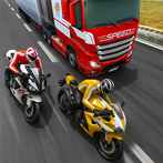 Bike Race Extreme City Racing