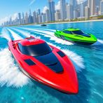 Boat Racing Game:Driving games