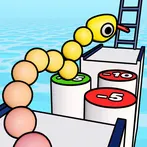 Snake and Ladder Bounce