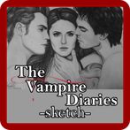 The Vampire Diaries Sketch