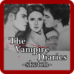 The Vampire Diaries Sketch
