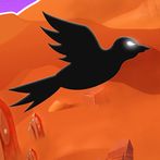 Color Bird Flying Games