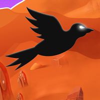 Color Bird Flying Games