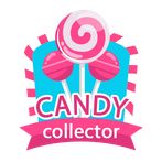 sweet candy collector