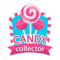 sweet candy collector