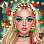 Fashion Show Dress Up & Makeup