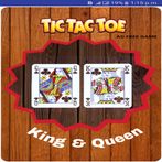 KING&QUEEN Tic Tac Toe