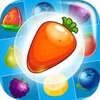 Farm Fruit Mania:Match 3 Game