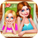 Family Playground:  Sister Spa