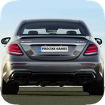 E63 AMG Drift Simulator