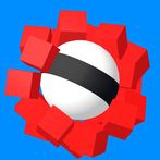 Ball Roll It Up Roller Smash