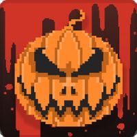 Pixel Horror Bubble Slayer