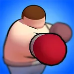 Tiny Head Boxer