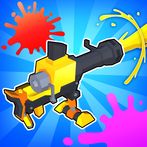 Painter Shooting