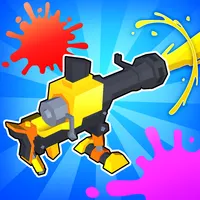 Painter Shooting