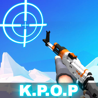 Kpop Fire: Beat Gun Shooter!