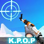 Kpop Fire: Beat Gun Shooter!