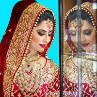 Indian Kashmiri Wedding Girls
