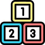 Game for kids: Learn numbers