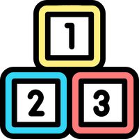 Game for kids: Learn numbers