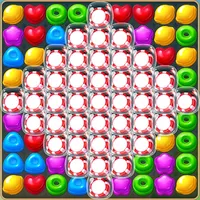 Sweet Candy Blast Leisure Time