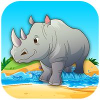 Rhino Adventure : Mlayu