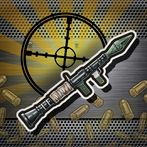 Bazooka Rocket Launcher Weapon