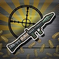 Bazooka Rocket Launcher Weapon