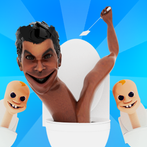 Toilet Monster Ctrl!