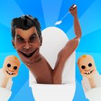Toilet Monster Ctrl!