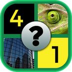 4 Pictures 1 Word game