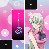 Elizabeth Liones Piano Tiles