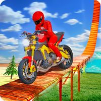 Impossible Bike Racing Game