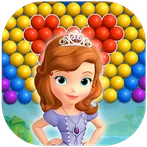 Princess Bubble Shooter