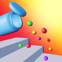 Rolling Bottle Runner