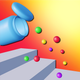Rolling Bottle Runner