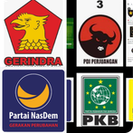 nama partai politik