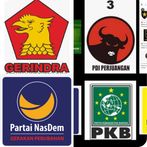 nama partai politik